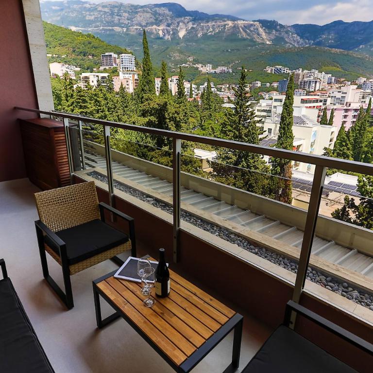 Montesun Harmonia Apartments - Apartman sa 2 Spavaće Sobe - 23