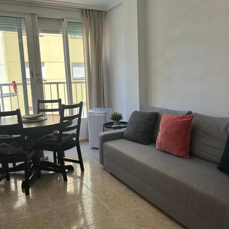 Apartamento Genova - Apartamento de 1 dormitorio - 8