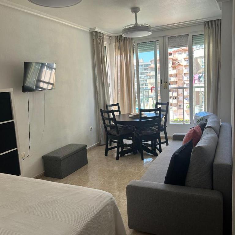 Apartamento Genova - Apartamento de 1 dormitorio - 11