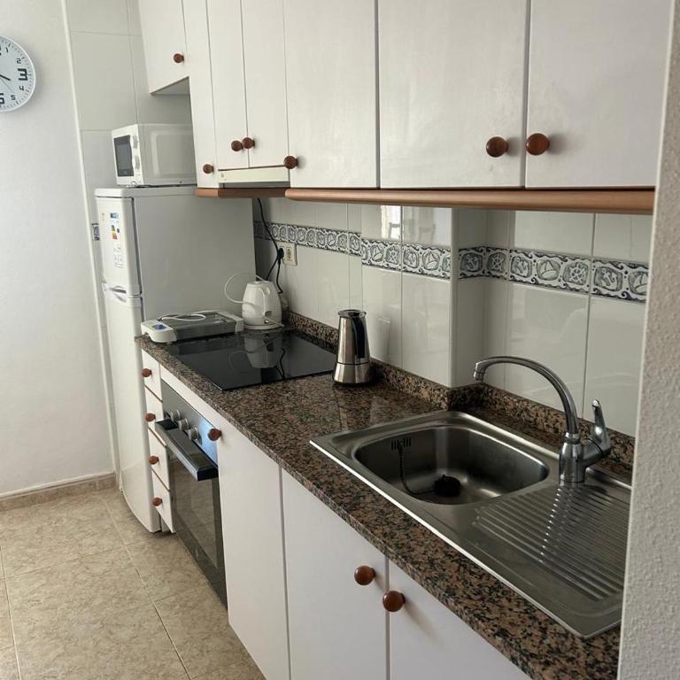 Apartamento Genova - Apartamento de 1 dormitorio - 14