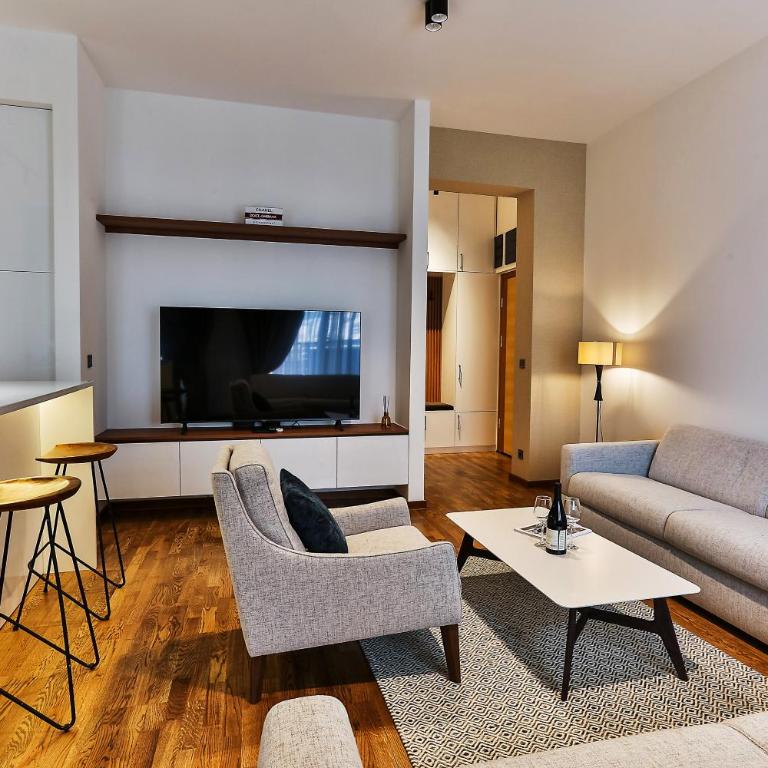 Montesun Harmonia Apartments - Apartman sa 2 Spavaće Sobe - 5