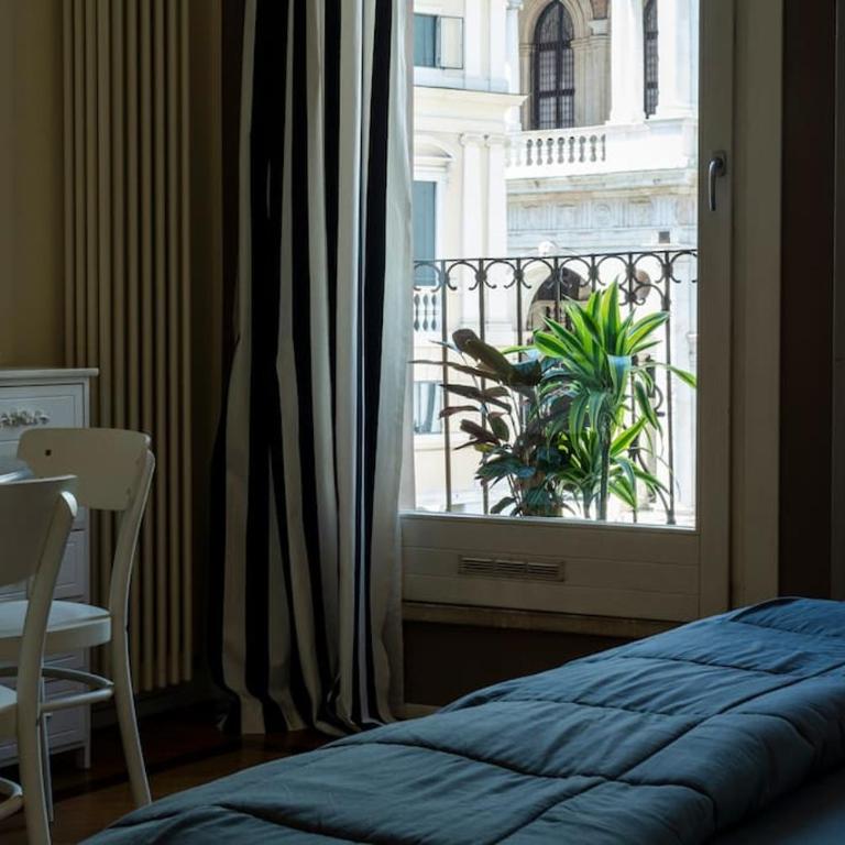 iHOMES-Luxury Junior Suite vista Basilica Palladio - Appartamento con 1 Camera da Letto - 4