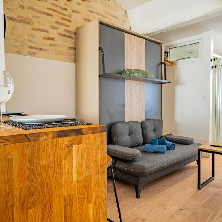 Les suites du castillet - Estudio - 9