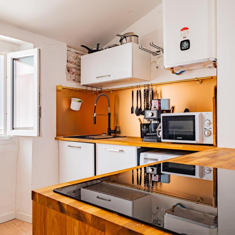 Les suites du castillet - Estudio - 6