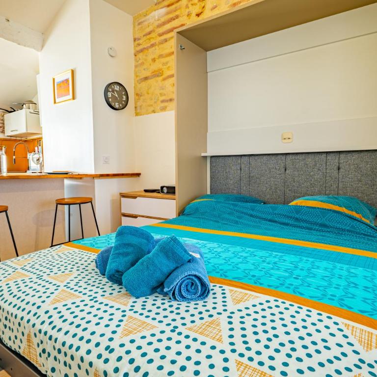 Les suites du castillet - Estudio - 8
