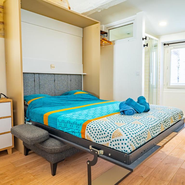 Les suites du castillet - Estudio - 13