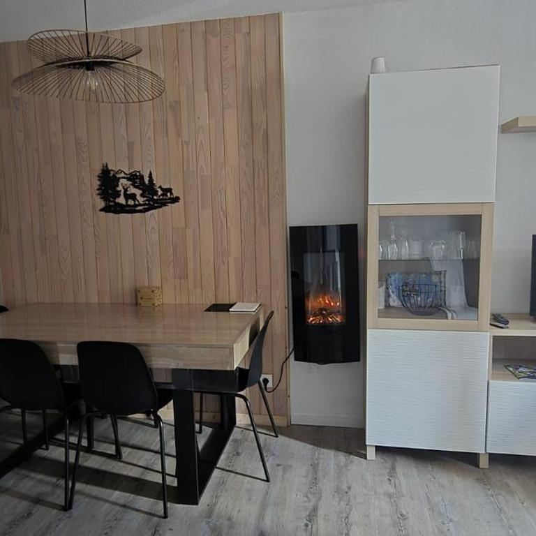 Cocon des Orres res balcon des airelles appartement 512 - Appartamento con 1 Camera da Letto - 1