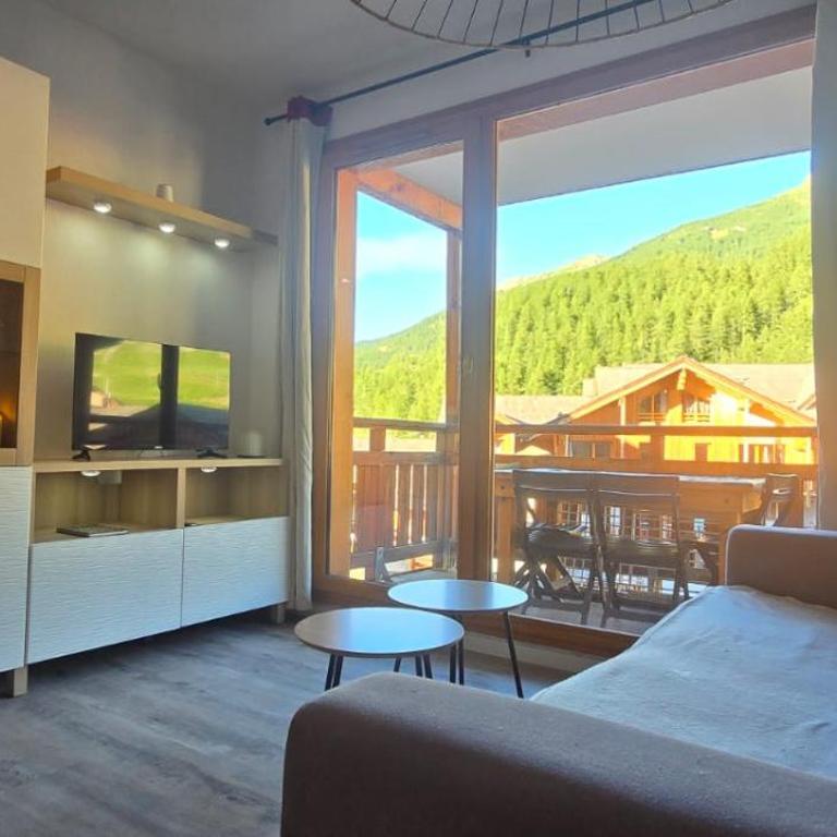 Cocon des Orres res balcon des airelles appartement 512 - Appartamento con 1 Camera da Letto - 5