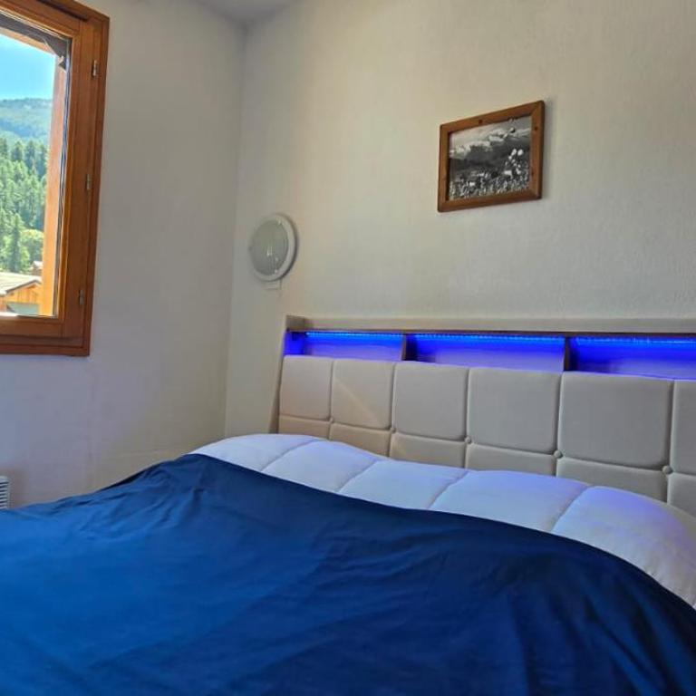 Cocon des Orres res balcon des airelles appartement 512 - Appartamento con 1 Camera da Letto - 6