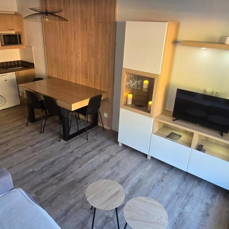 Cocon des Orres res balcon des airelles appartement 512 - Appartamento con 1 Camera da Letto - 7
