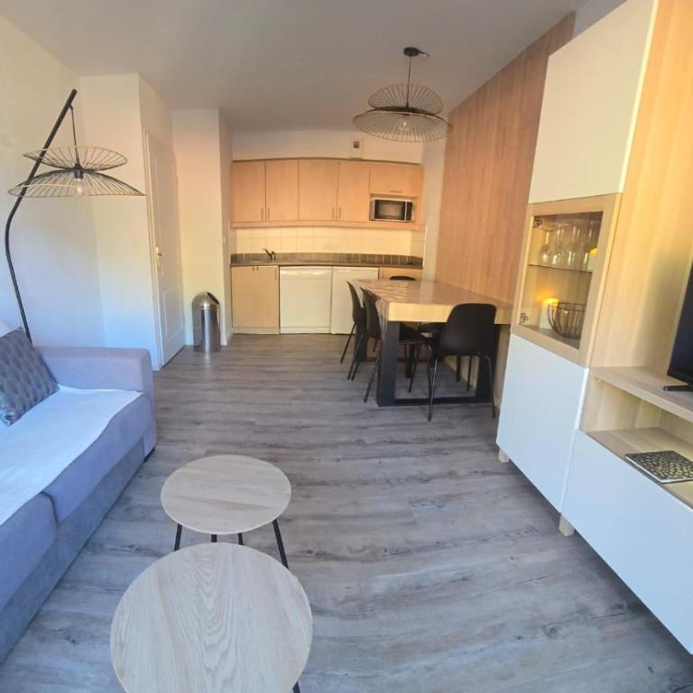 Cocon des Orres res balcon des airelles appartement 512 - Appartamento con 1 Camera da Letto - 8