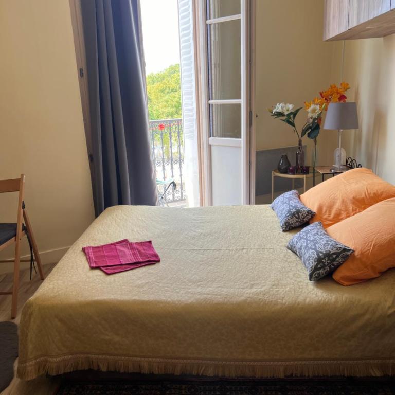 LE SPLENDID - Hypercentre - Proche Opéra & Parcs - Thermes - Appartement 1 Chambre - 42