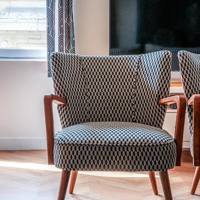 Appartement tout confort Vieux Tours avec parking privé 4p - Apartment mit 2 Schlafzimmern - 13