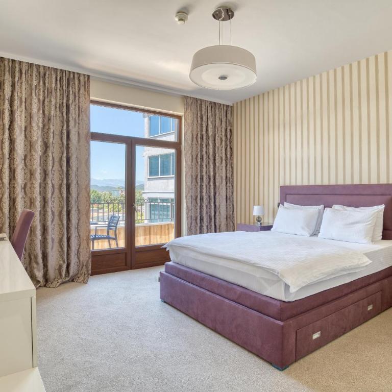 Hotel Opera Jaz - Apartman sa 2 Spavaće Sobe - 12