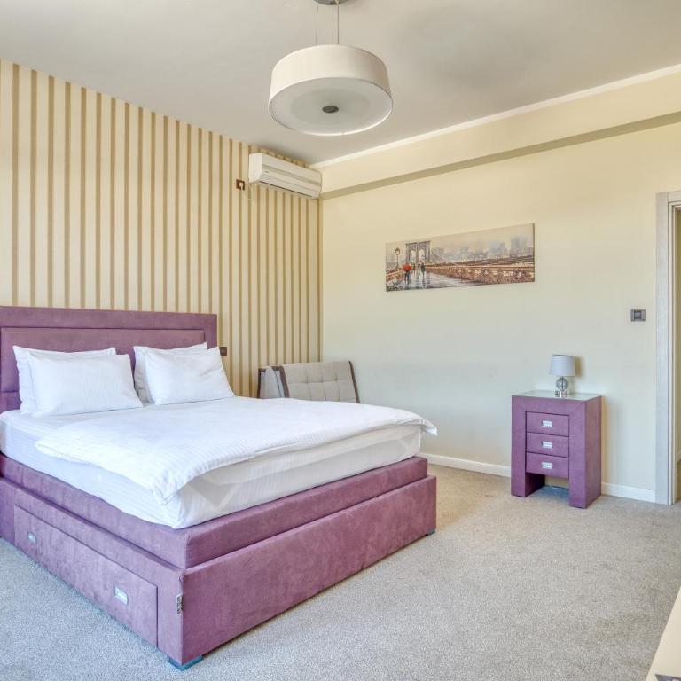 Hotel Opera Jaz - Apartman sa 2 Spavaće Sobe - 10