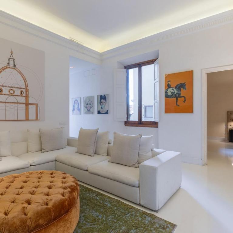 Luxury Apartment with big terrace in Florence - Appartamento Premium con 3 Camere da Letto e Balcone - 45