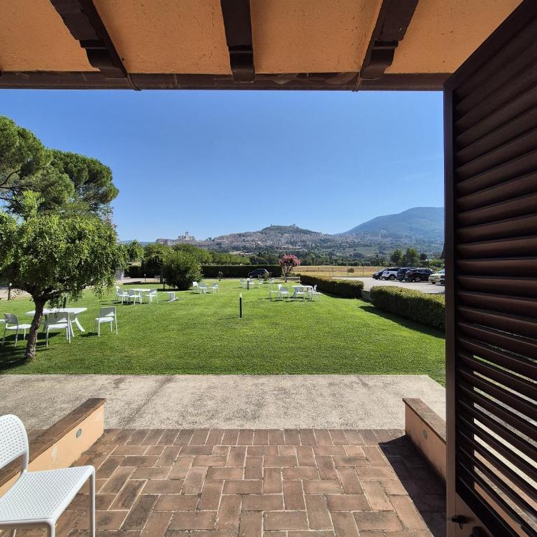 Hotel Bellavista - Camera Matrimoniale con Patio e Vista - 5