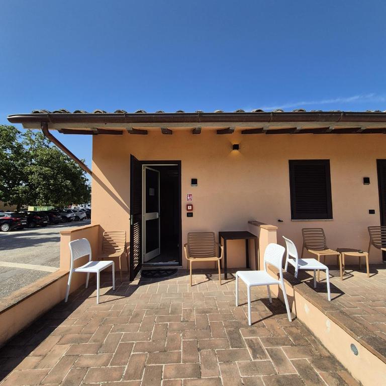 Hotel Bellavista - Camera Matrimoniale con Patio e Vista - 6