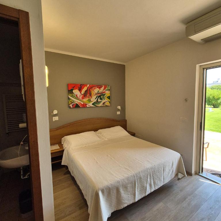 Hotel Bellavista - Camera Matrimoniale con Patio e Vista - 9