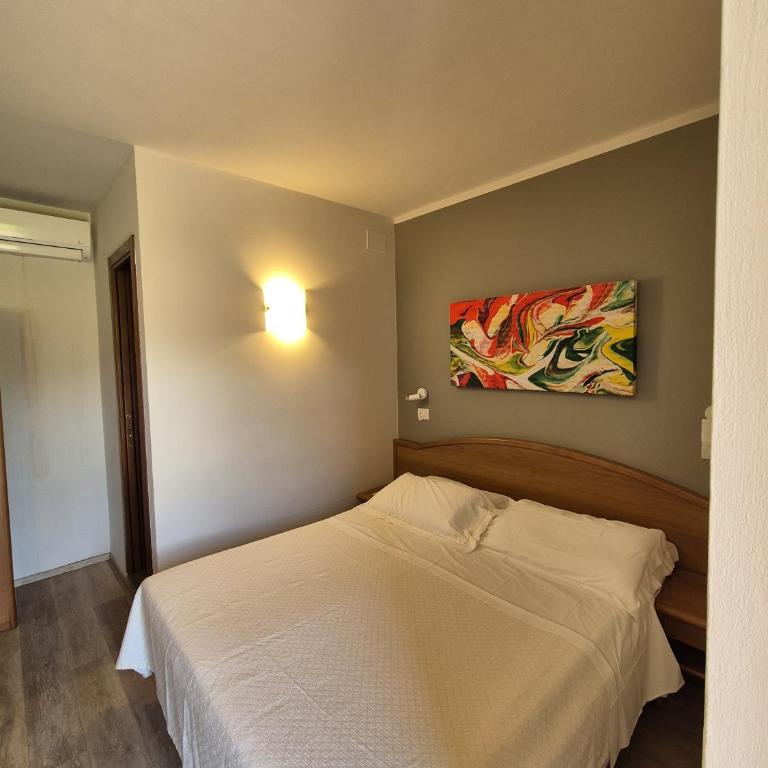 Hotel Bellavista - Camera Matrimoniale con Patio e Vista - 11