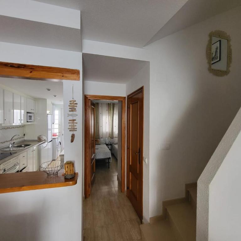 MET Oliva Nova Playa chalet grande con jardín MET a 5 minutos y a 3 de la playa - Casa de 3 dormitorios - 14