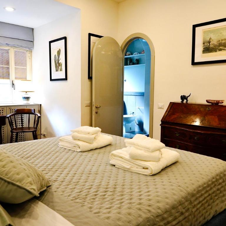 77 Scalini - Pantheon - Roma - Appartamento con 2 Camere da Letto e Terrazza - 8