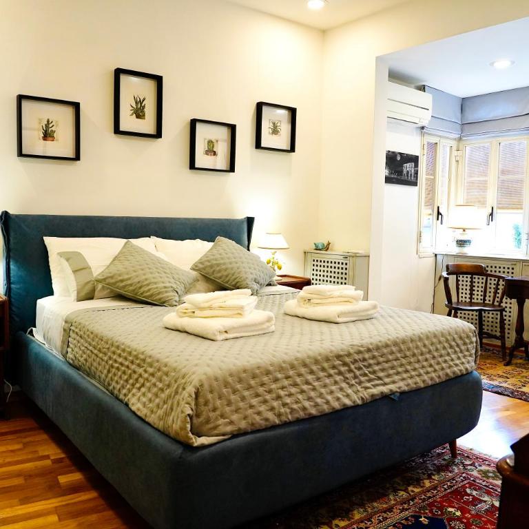 77 Scalini - Pantheon - Roma - Appartamento con 2 Camere da Letto e Terrazza - 9