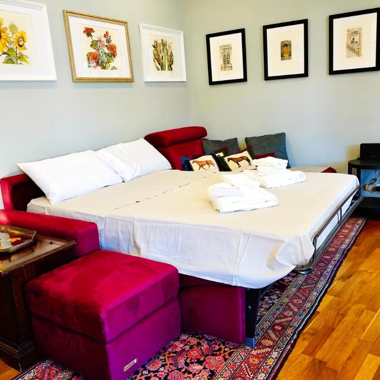 77 Scalini - Pantheon - Roma - Appartamento con 2 Camere da Letto e Terrazza - 14