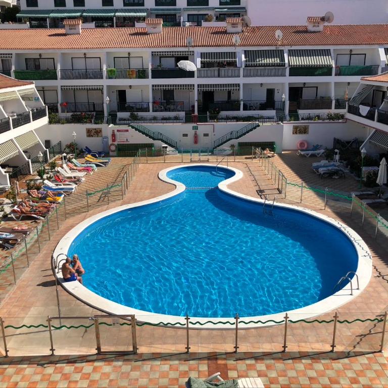 Heated Pool Los Cristianos Aircon WiFi - Apartamento - 16