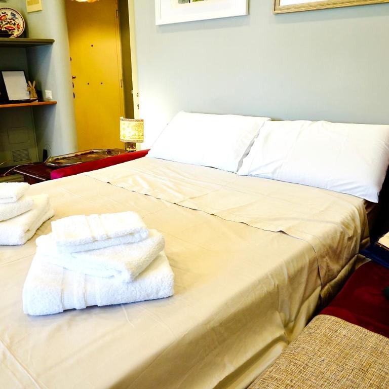 77 Scalini - Pantheon - Roma - Appartamento con 2 Camere da Letto e Terrazza - 15
