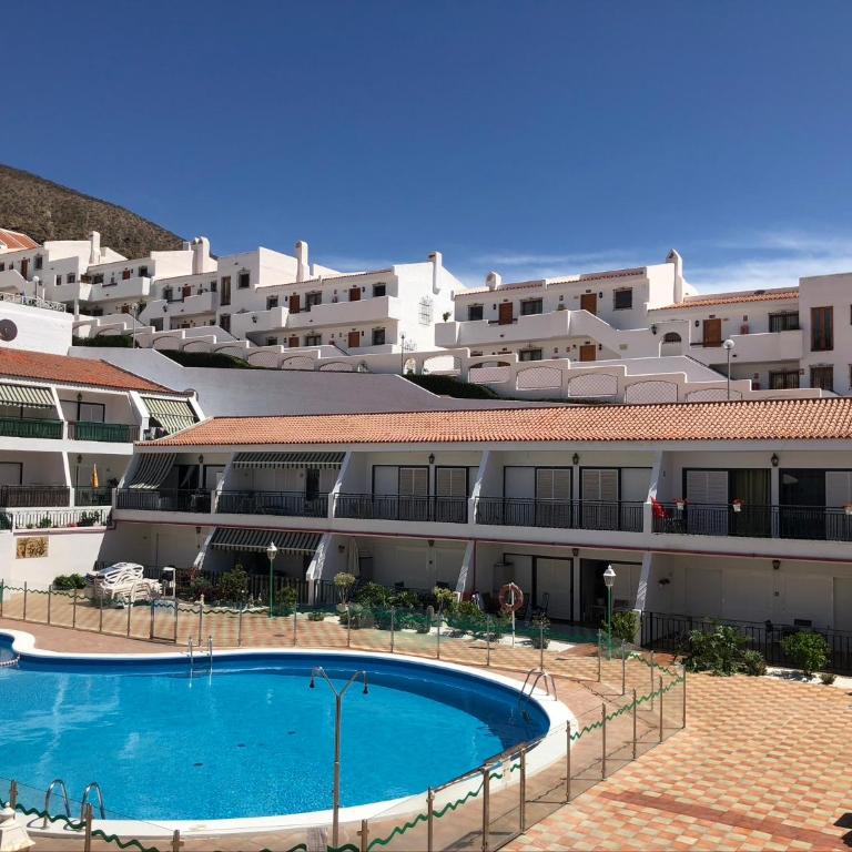 Heated Pool Los Cristianos Aircon WiFi - Apartamento - 15