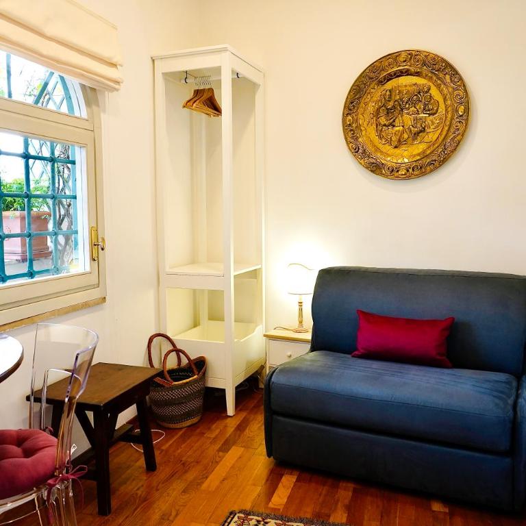 77 Scalini - Pantheon - Roma - Appartamento con 2 Camere da Letto e Terrazza - 20