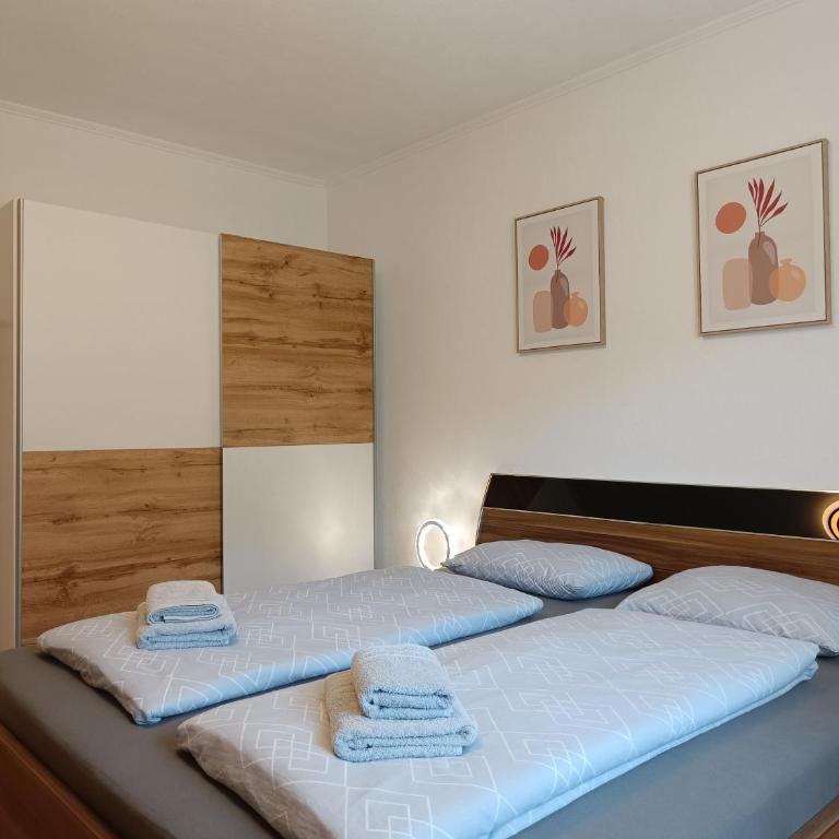 Ella Ferienwohnung - Apartment mit 2 Schlafzimmern - 10