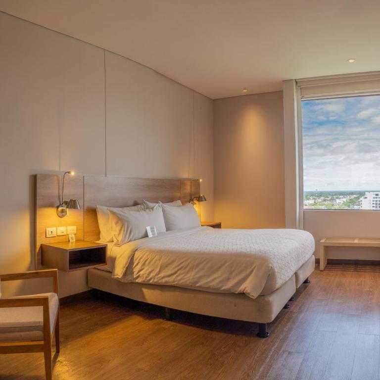 Holiday Inn Express Yopal by IHG - Habitación Estándar - Cama extragrande - 6