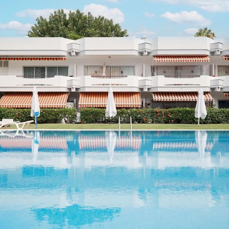 EDEN RENTALS White Molino Oasis - Apartamento de 1 dormitorio - 8