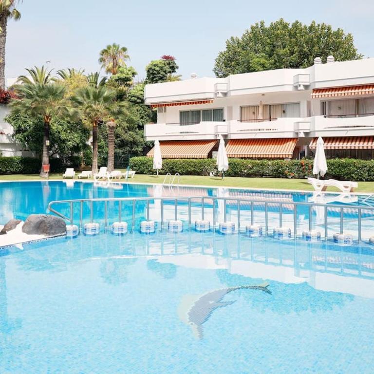 EDEN RENTALS White Molino Oasis - Apartamento de 1 dormitorio - 16