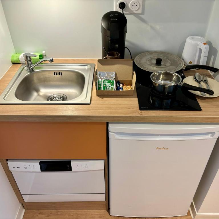 Apparthotel Privilodges Toulon Centre Gare - Appartement 1 Chambre - 6