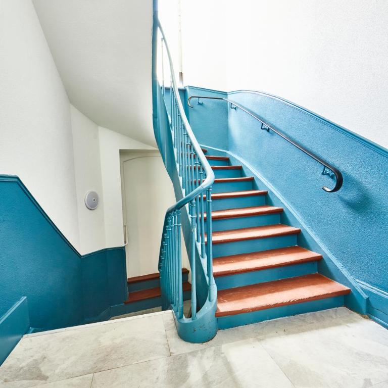RI-2 Appartement de style et de charme en centre ville pour 6 personnes - Apartment mit 2 Schlafzimmern - 7