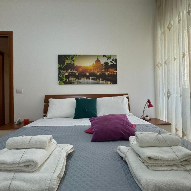 Hidden Gem in Magliana - Appartamento con 1 Camera da Letto - 5