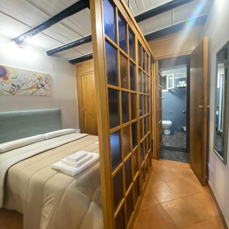 Casa Vicolo Moroni - Trastevere - Appartamento con 1 Camera da Letto - 16