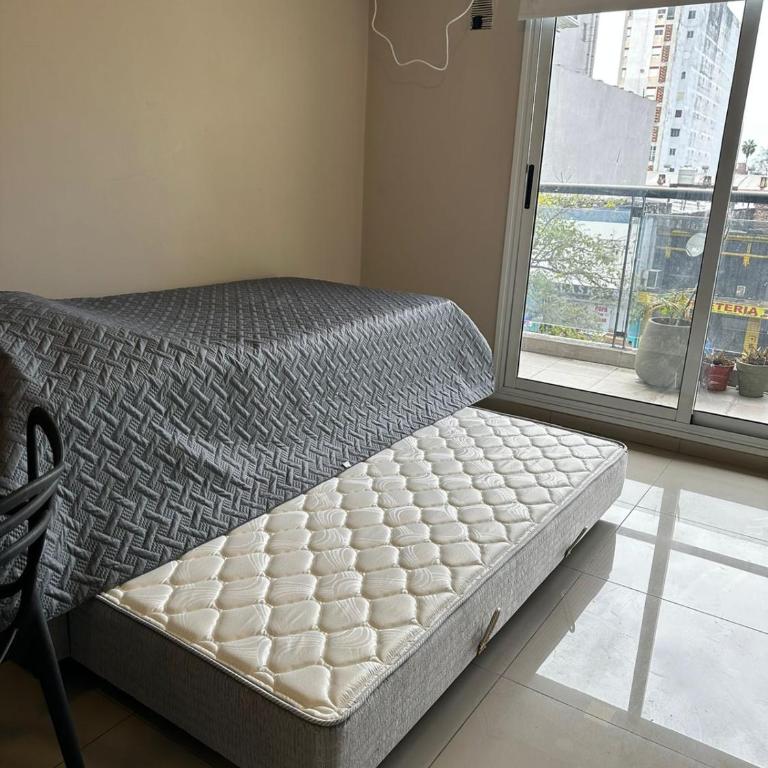 apart brown - Apartamento de 1 dormitorio - 2