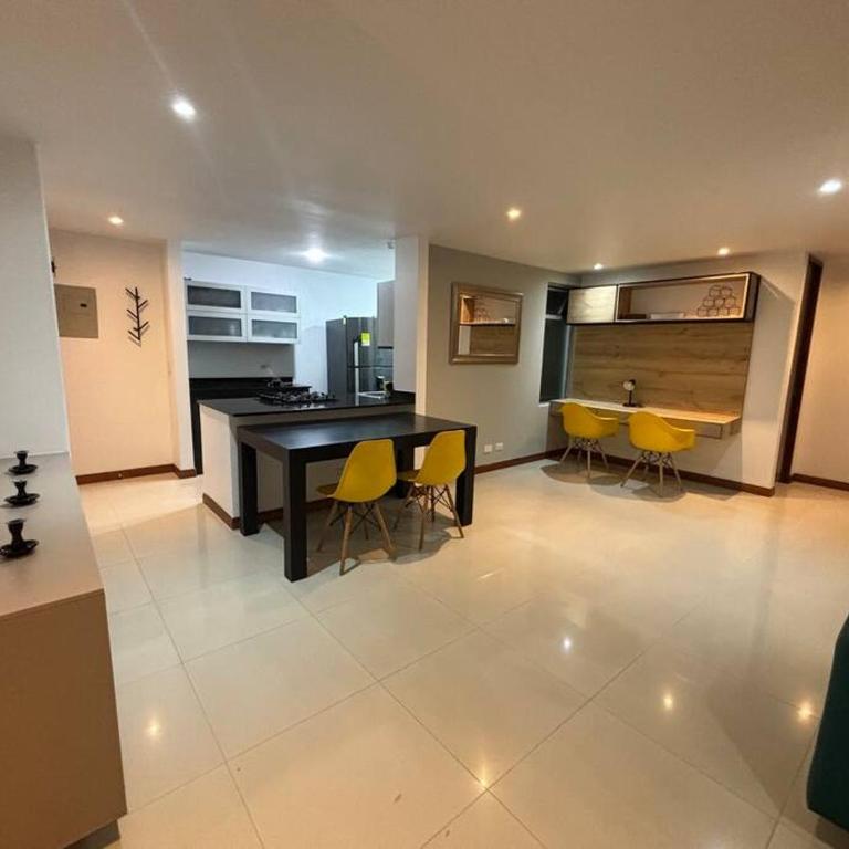 Apartment tower in the middle of a forest, 2 bed - Apartamento de 2 dormitorios - 9