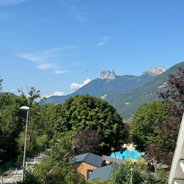 La cascade du Lac d'Annecy - Appartement 2 Chambres - 15