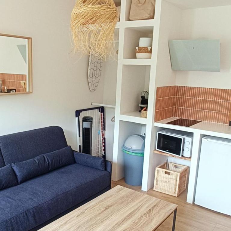 Hyères entre centre ville et plage - Appartement 1 Chambre - 6