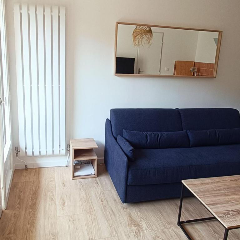 Hyères entre centre ville et plage - Appartement 1 Chambre - 9