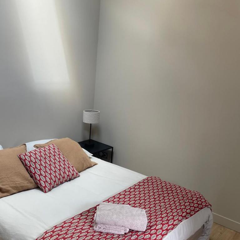 La maison de Mounette - Casa con 3 Camere da Letto - 21