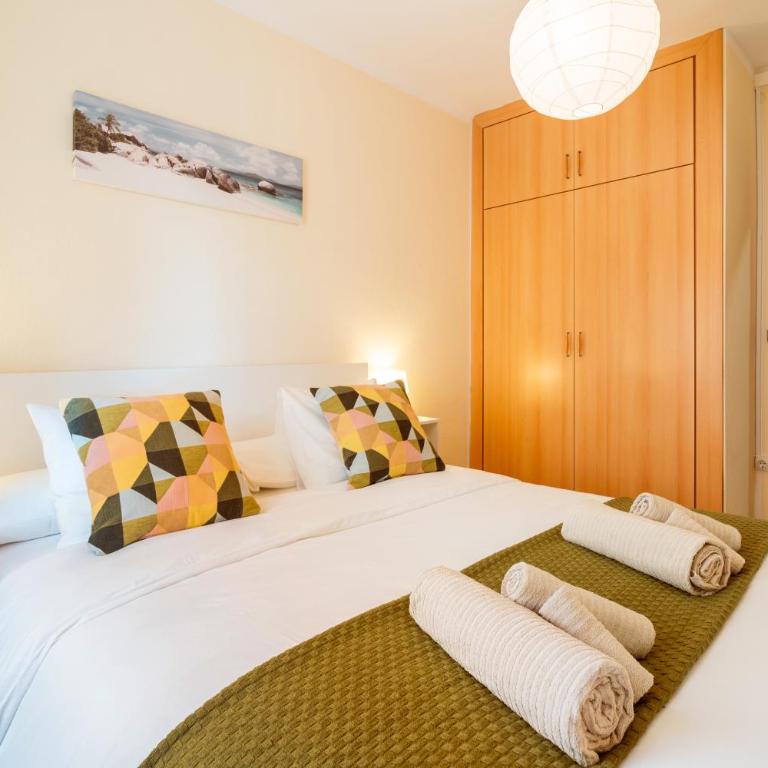 Sea Life Salou Beachside Family Apartment - Apartamento de 2 dormitorios - 13