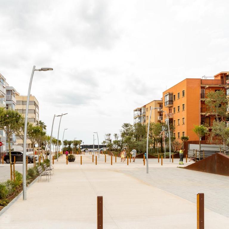 Sea Life Salou Beachside Family Apartment - Apartamento de 2 dormitorios - 67
