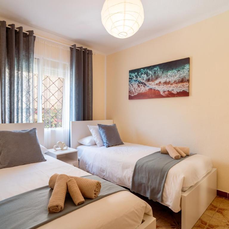 Sea Life Salou Beachside Family Apartment - Apartamento de 2 dormitorios - 19