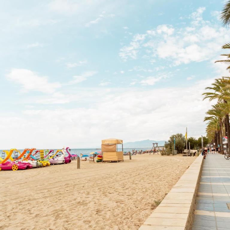 Sea Life Salou Beachside Family Apartment - Apartamento de 2 dormitorios - 66